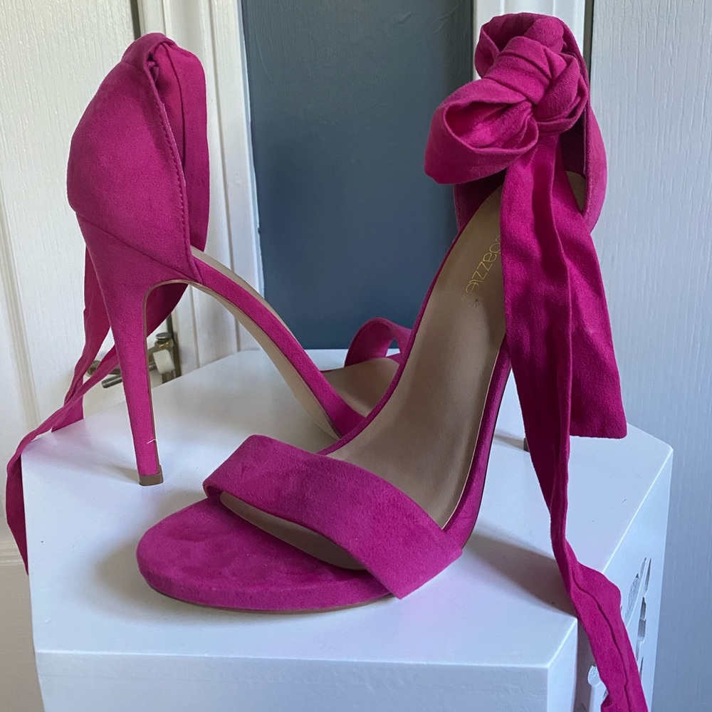 High heels